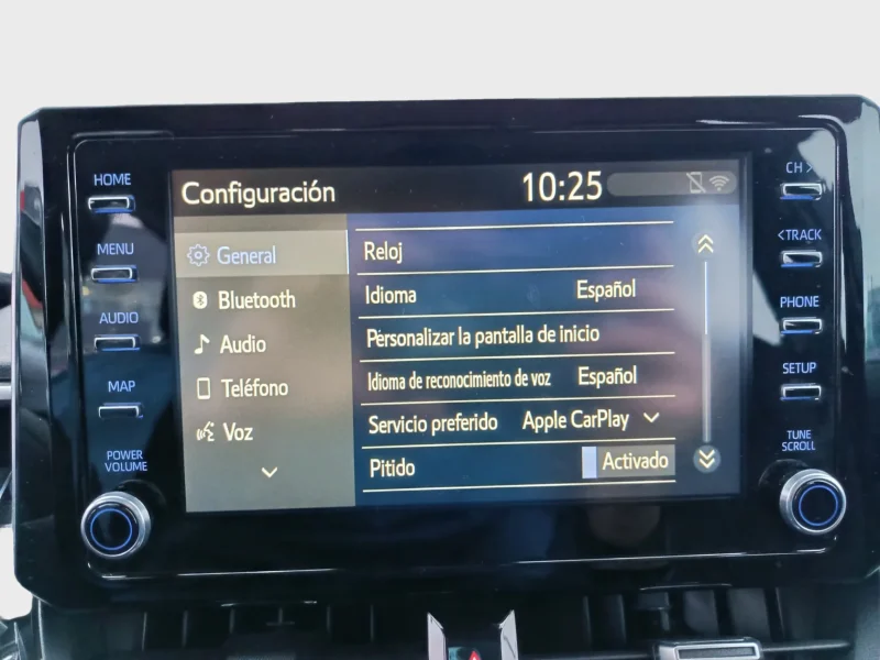 Imagen de TOYOTA Corolla