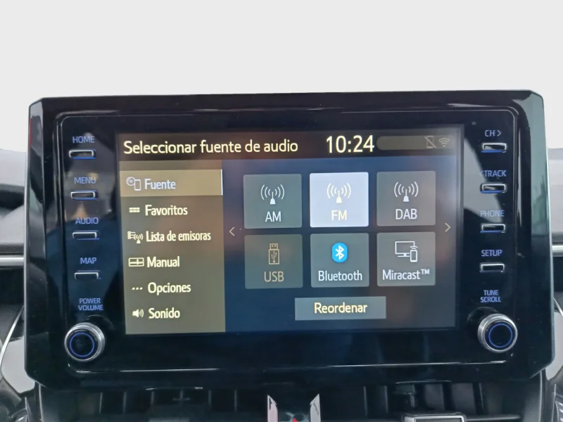 Imagen de TOYOTA Corolla