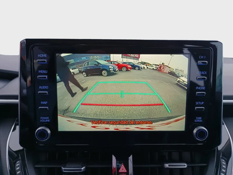 Imagen de TOYOTA Corolla