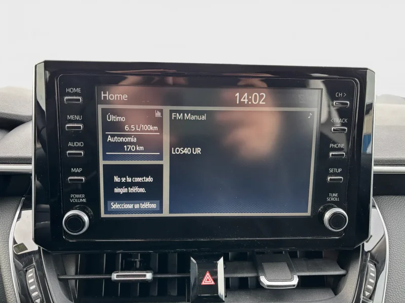 Imagen de TOYOTA Corolla