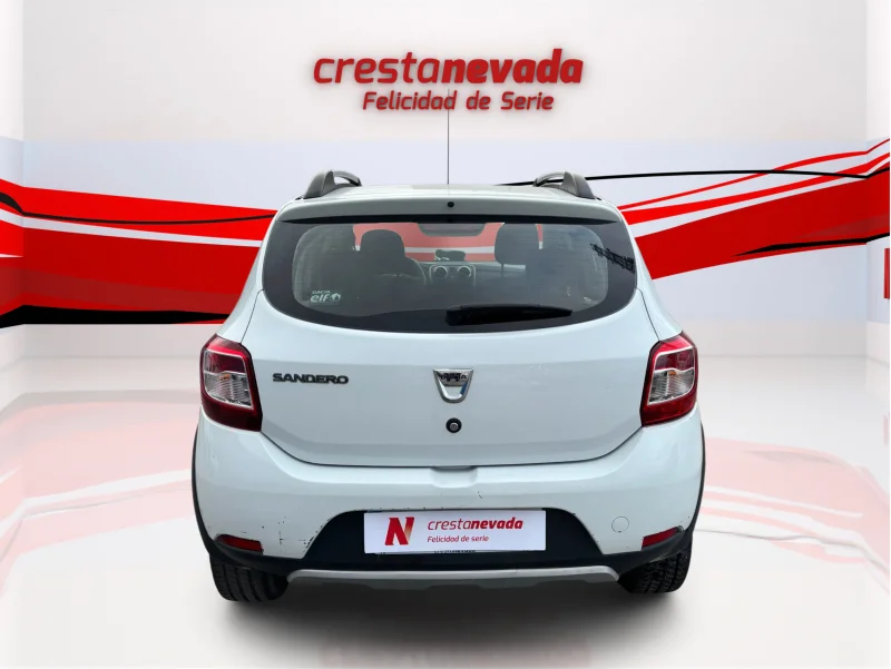 Imagen de Dacia Sandero