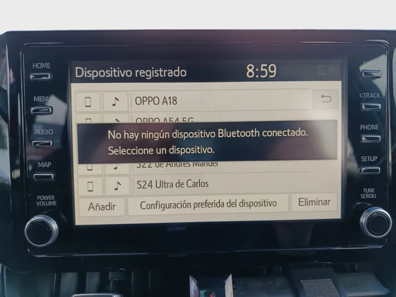 Imagen de TOYOTA Corolla