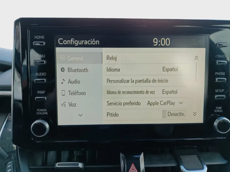 Imagen de TOYOTA Corolla