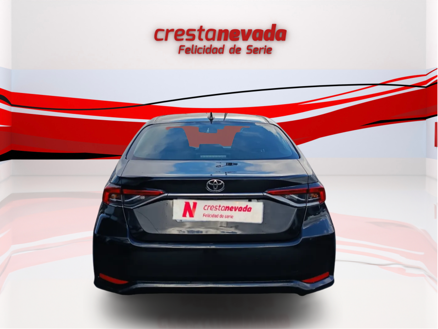 Imagen de TOYOTA Corolla