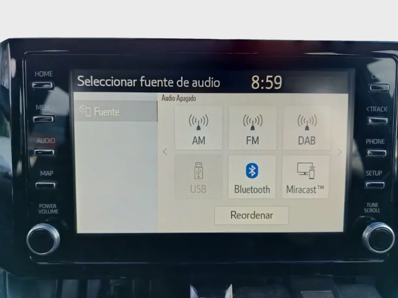 Imagen de TOYOTA Corolla