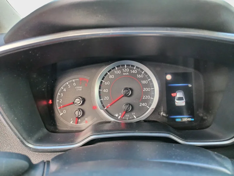 Imagen de TOYOTA Corolla