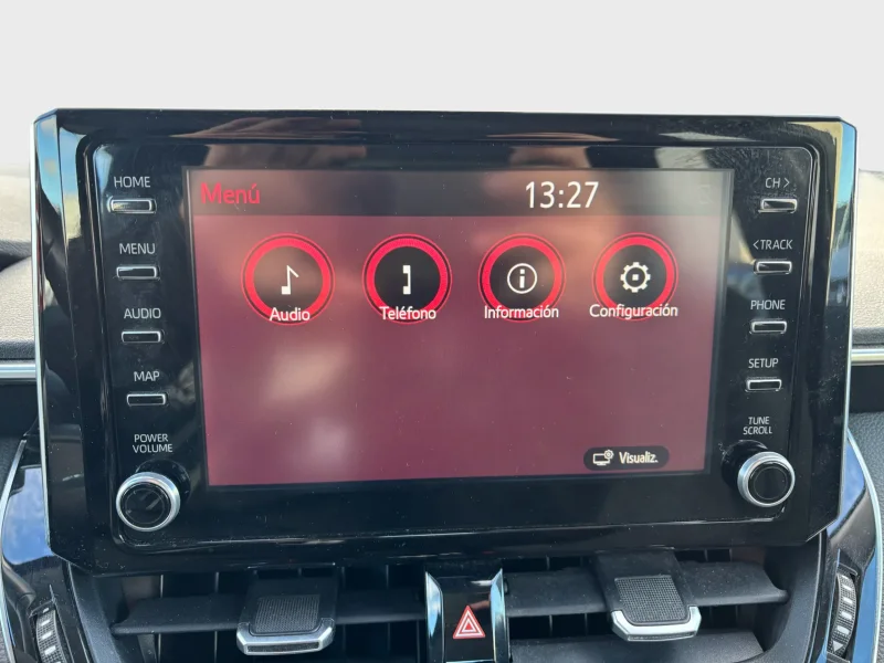 Imagen de TOYOTA Corolla