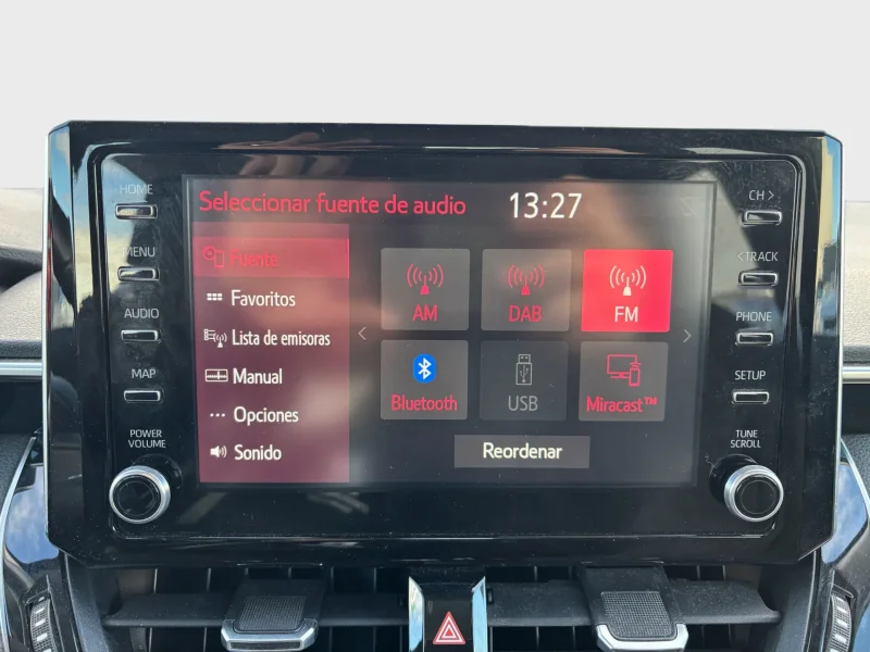 Imagen de TOYOTA Corolla