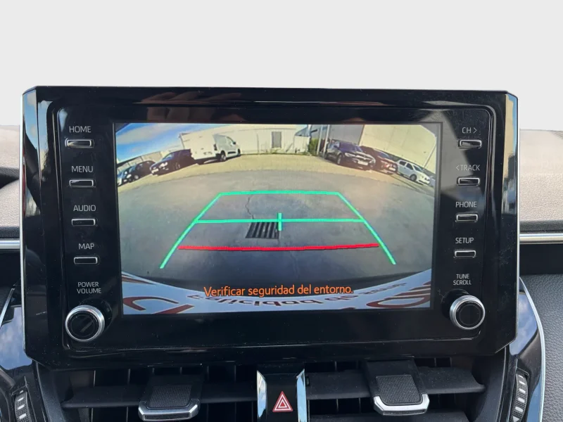 Imagen de TOYOTA Corolla