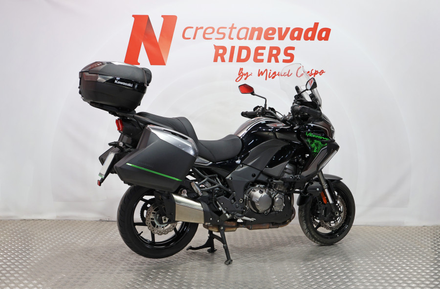 Imagen 11 de KAWASAKI VERSYS 1000 SE Gasolina 120 CV
