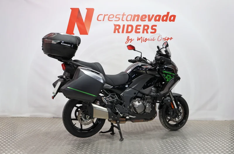 Imagen de KAWASAKI VERSYS 1000 SE