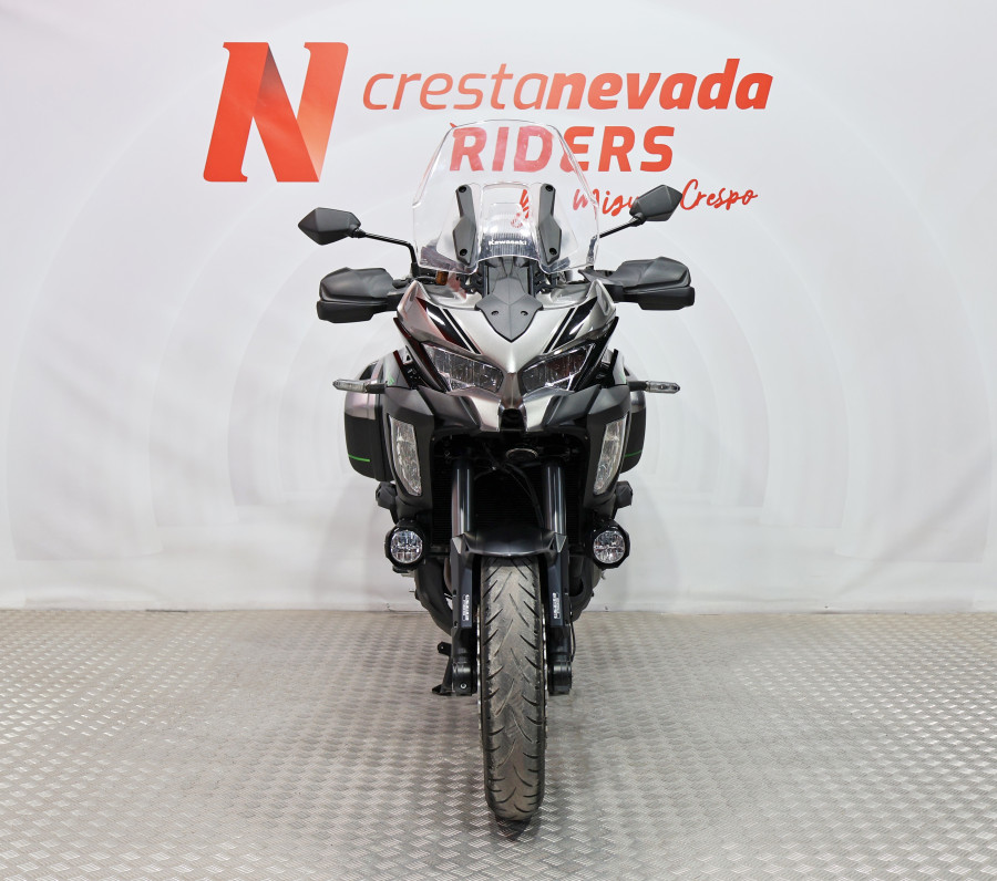 Imagen 5 de KAWASAKI VERSYS 1000 SE Gasolina 120 CV