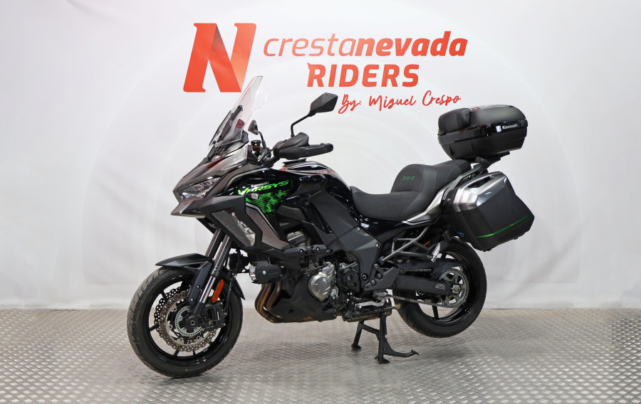 Imagen 4 de KAWASAKI VERSYS 1000 SE Gasolina 120 CV