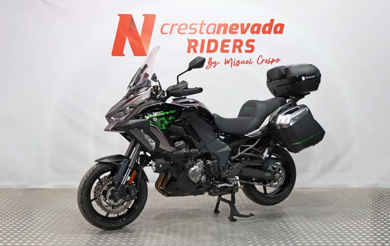 Imagen de KAWASAKI VERSYS 1000 SE