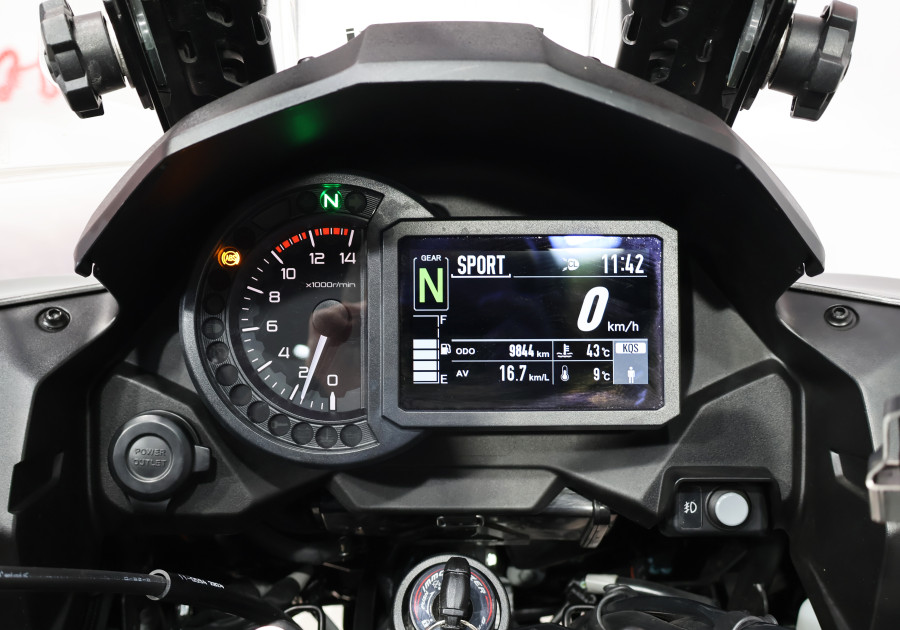 Imagen 2 de KAWASAKI VERSYS 1000 SE Gasolina 120 CV