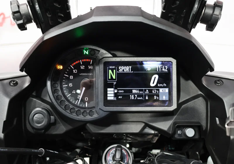 Imagen de KAWASAKI VERSYS 1000 SE