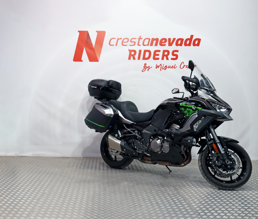 Imagen 16 de KAWASAKI VERSYS 1000 SE Gasolina 120 CV