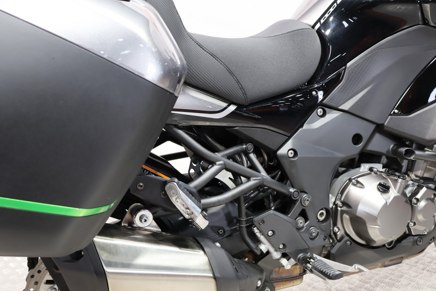 Imagen 15 de KAWASAKI VERSYS 1000 SE Gasolina 120 CV