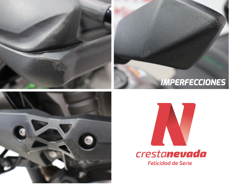 Imagen 18 de KAWASAKI VERSYS 1000 SE Gasolina 120 CV