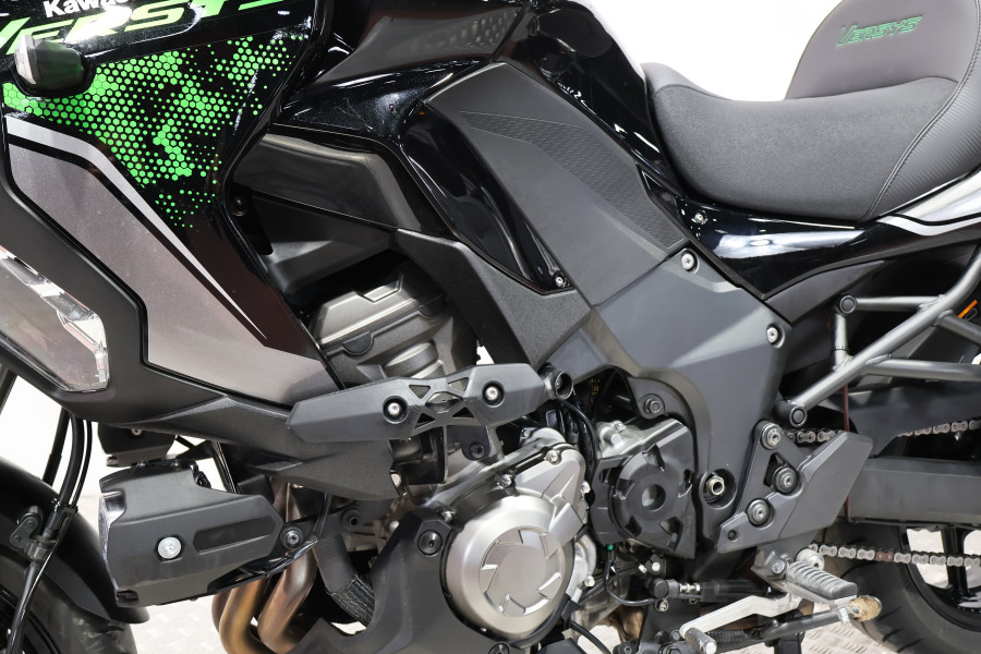 Imagen 13 de KAWASAKI VERSYS 1000 SE Gasolina 120 CV