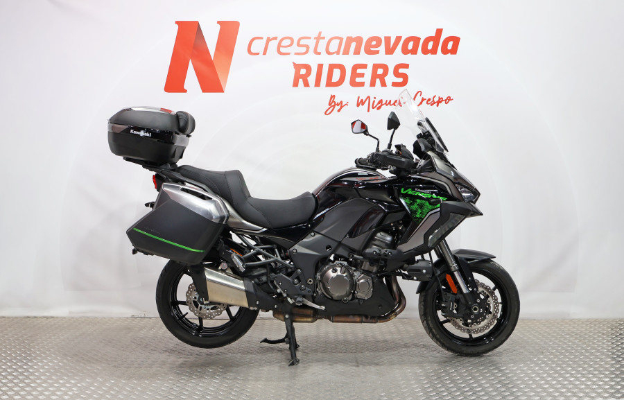 Imagen 7 de KAWASAKI VERSYS 1000 SE Gasolina 120 CV