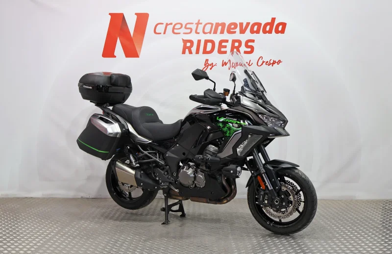 Imagen de KAWASAKI VERSYS 1000 SE