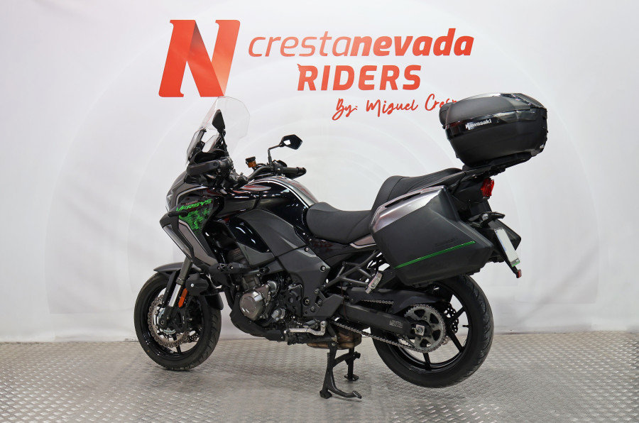 Imagen 10 de KAWASAKI VERSYS 1000 SE Gasolina 120 CV