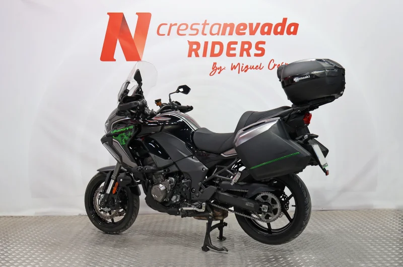 Imagen de KAWASAKI VERSYS 1000 SE