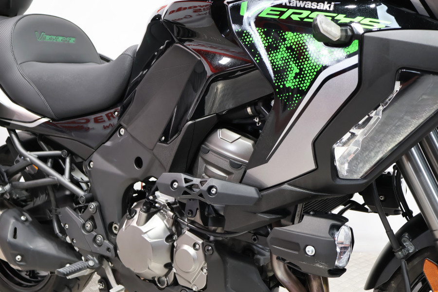Imagen 12 de KAWASAKI VERSYS 1000 SE Gasolina 120 CV