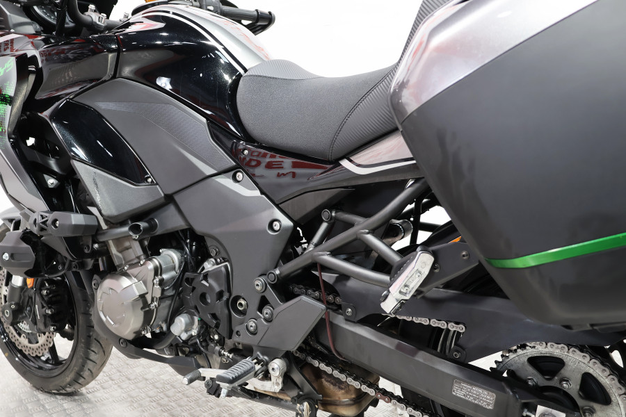 Imagen 14 de KAWASAKI VERSYS 1000 SE Gasolina 120 CV