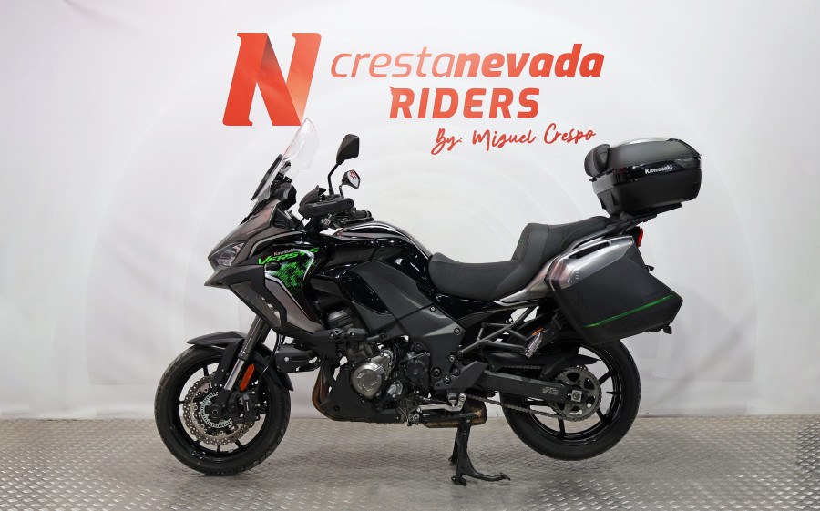 Imagen 3 de KAWASAKI VERSYS 1000 SE Gasolina 120 CV