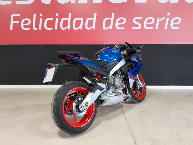 Imagen de Aprilia RS 660
