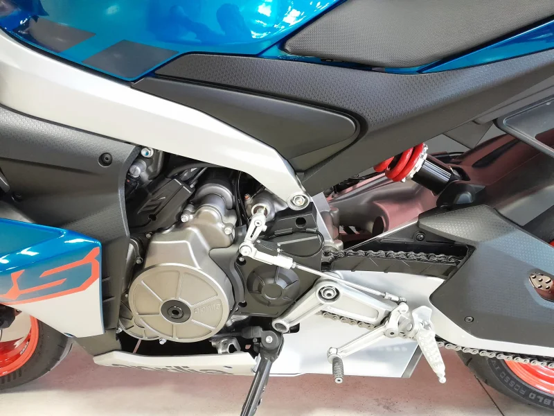 Imagen de Aprilia RS 660