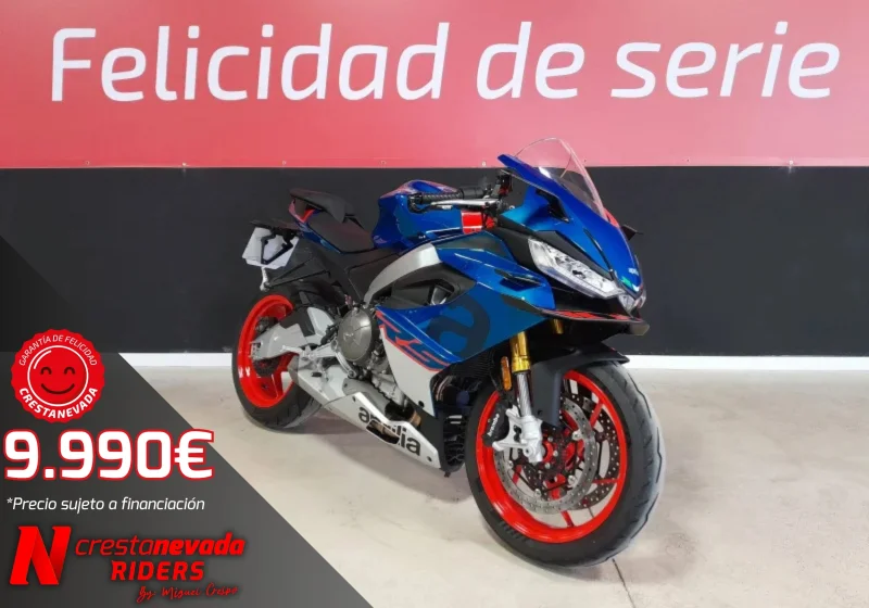 Aprilia Rs 660