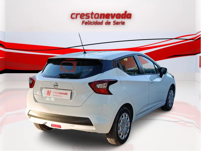 Imagen de NISSAN Micra