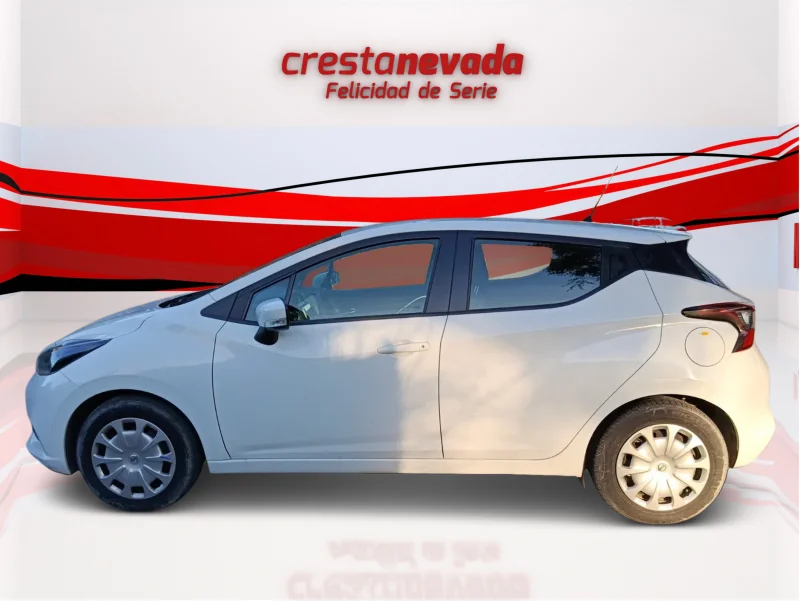 Imagen de NISSAN Micra