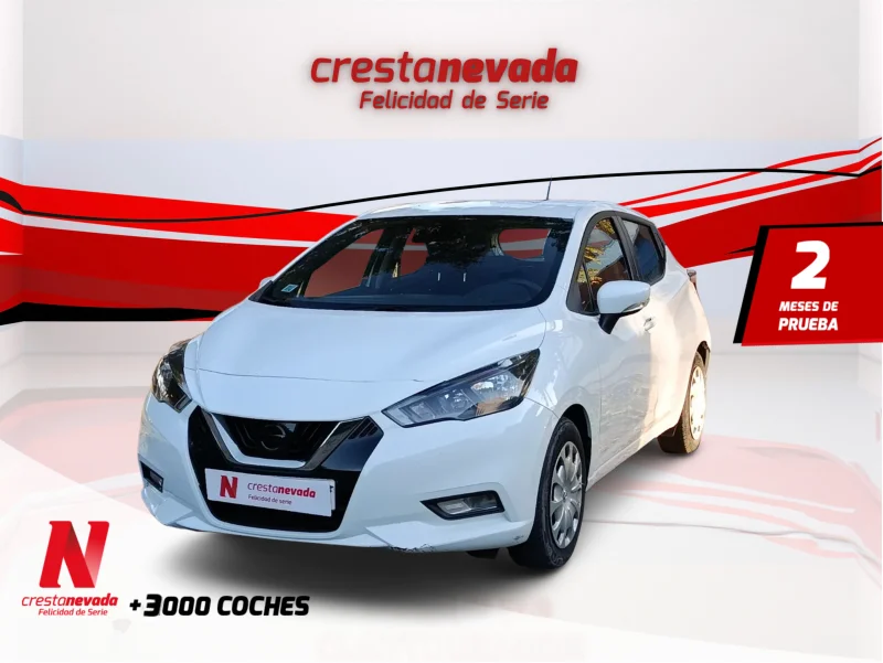 Imagen de NISSAN Micra