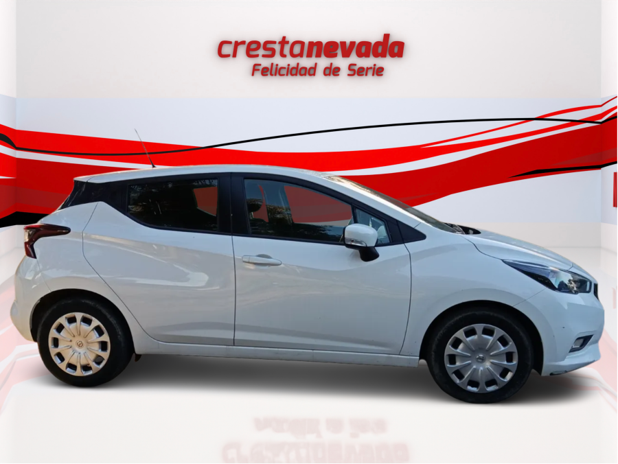 Imagen de NISSAN Micra
