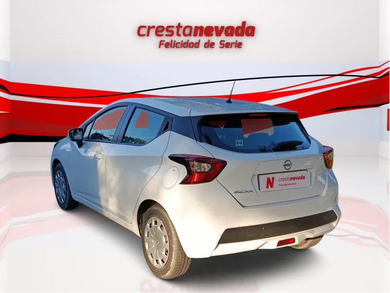 Imagen de NISSAN Micra