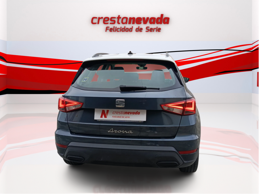 Imagen de SEAT Arona