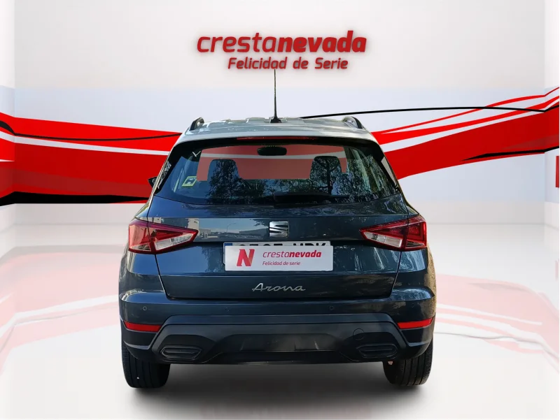 Imagen de SEAT Arona