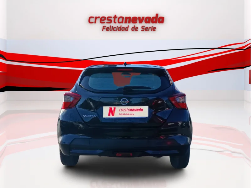 Imagen de NISSAN Micra