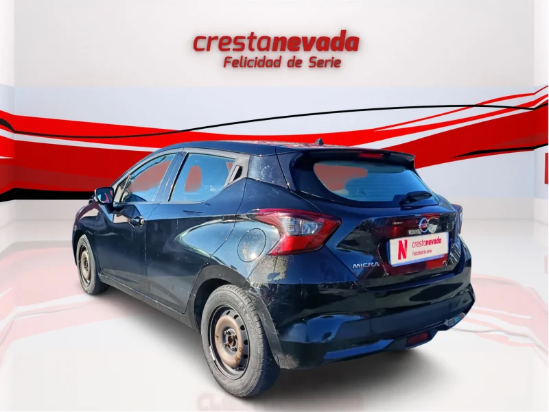 Imagen de NISSAN Micra