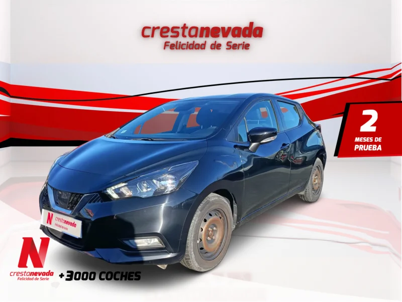 Imagen de NISSAN Micra