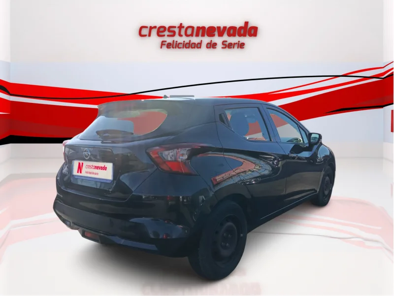 Imagen de NISSAN Micra