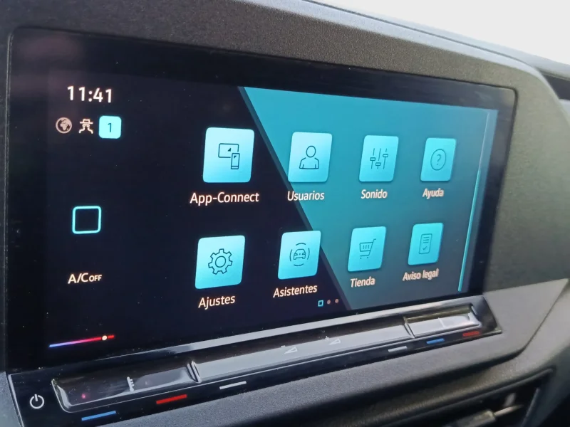 Imagen de Volkswagen Caddy