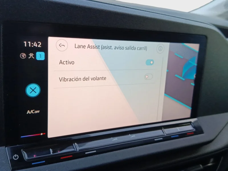 Imagen de Volkswagen Caddy