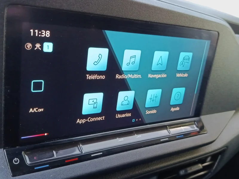 Imagen de Volkswagen Caddy