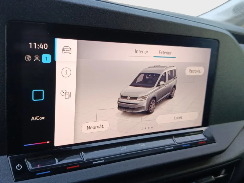 Imagen de Volkswagen Caddy