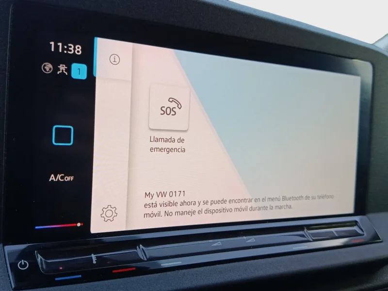 Imagen de Volkswagen Caddy